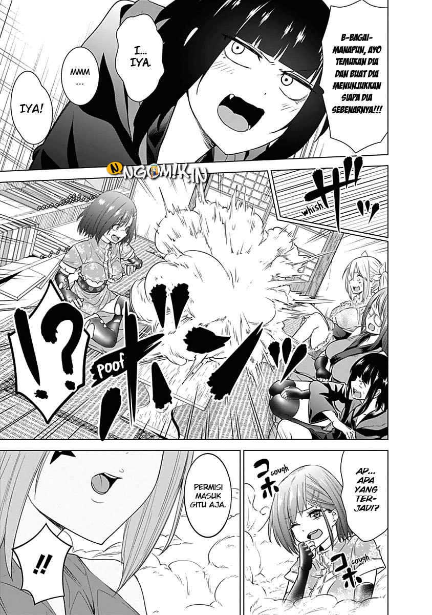Kunoichi no Ichi chapter 25